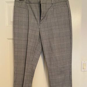 Slacks. Size 12. Banana Republic. Never worn